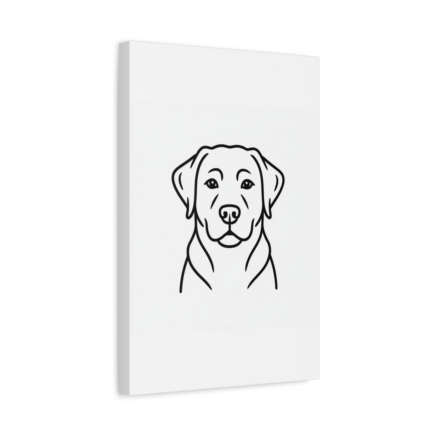 🖼️ GALLERY-QUALITY Custom Pet Canvas - Premium Home Decor