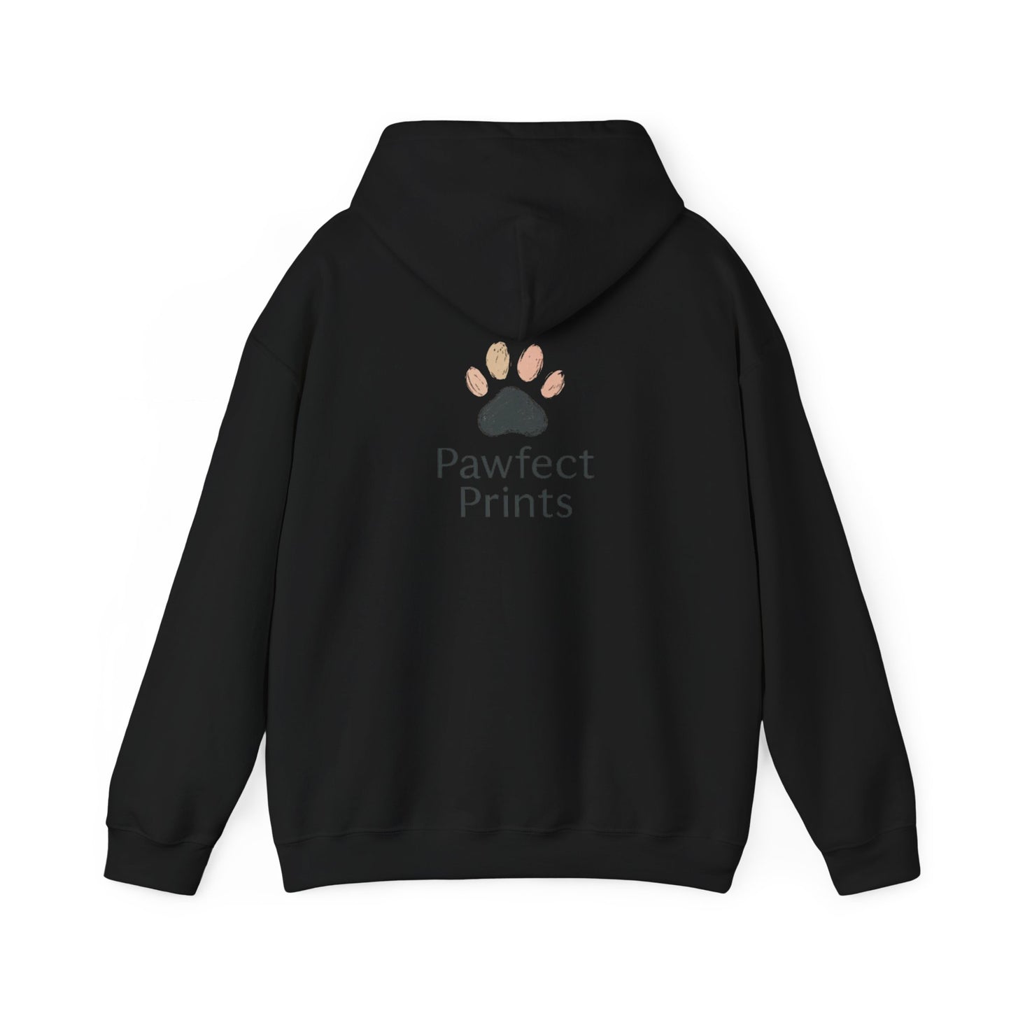 Custom Pet Photo Hoodie – Upload Your Pet's Picture, Personalized Sweatshirt