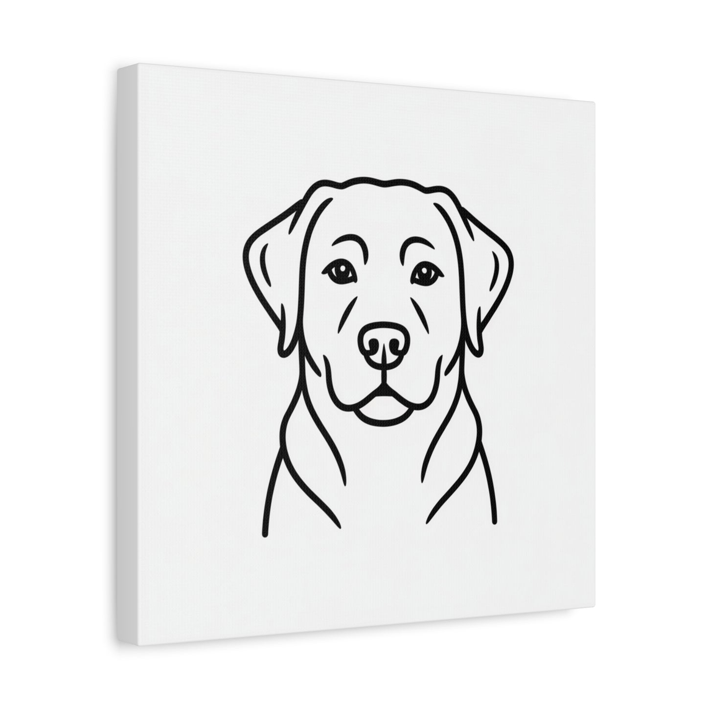 🖼️ GALLERY-QUALITY Custom Pet Canvas - Premium Home Decor