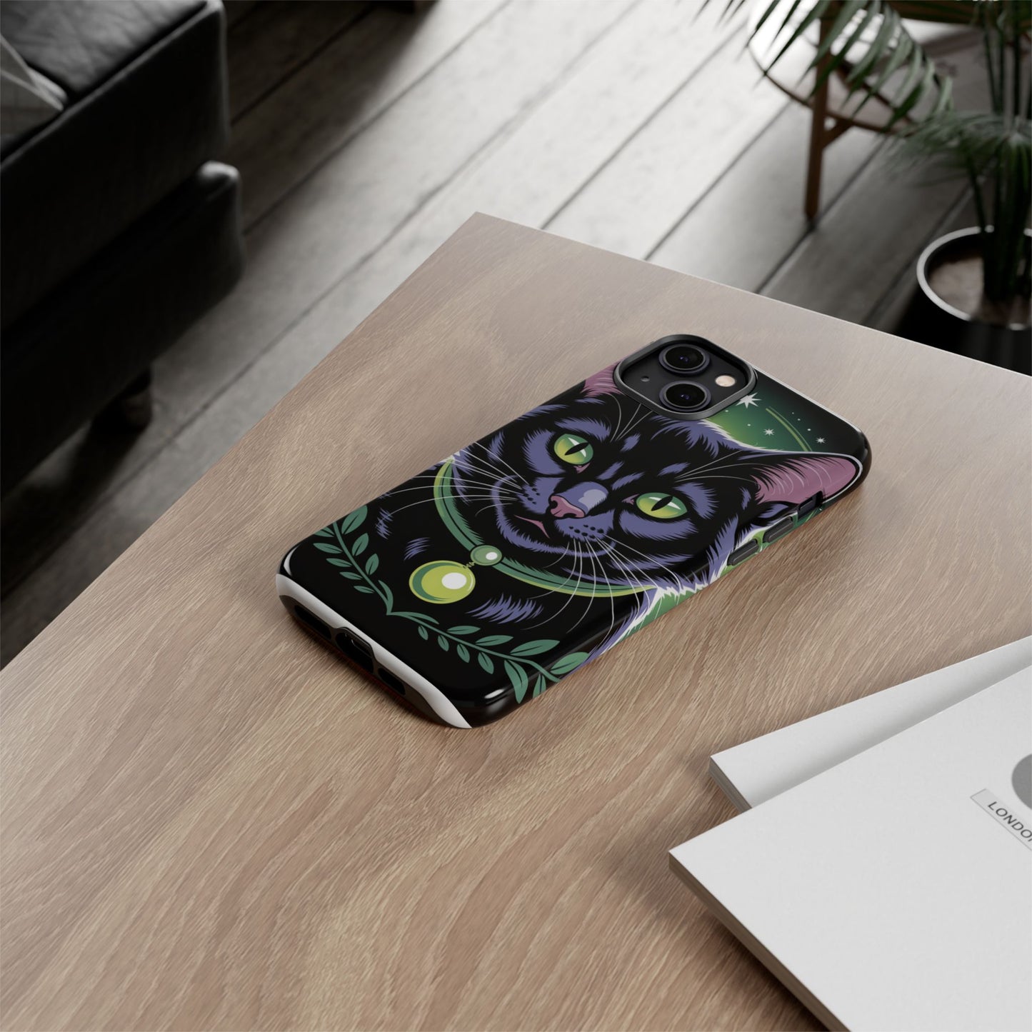 Custom Pet Photo Phone Case – Upload Your Pet's Picture, Personalized Phone Cover