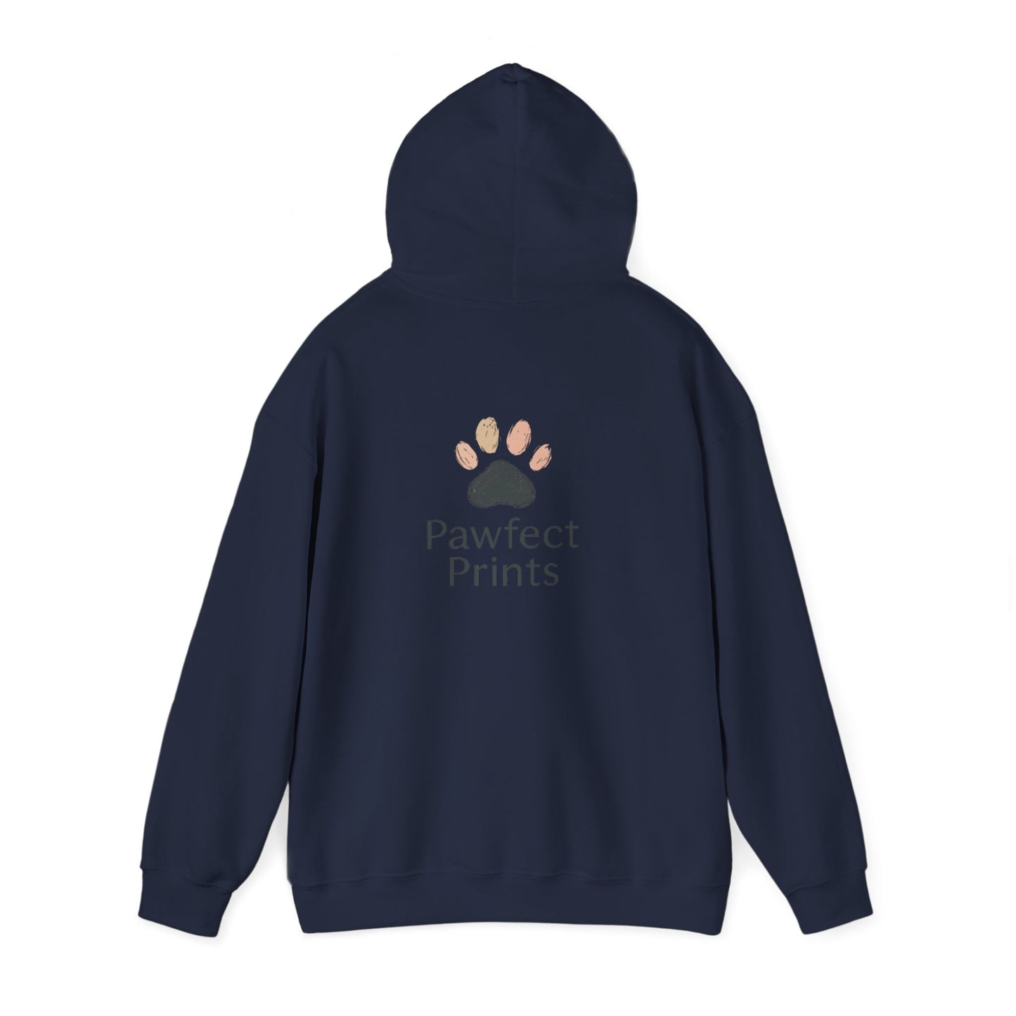 Custom Pet Photo Hoodie – Upload Your Pet's Picture, Personalized Sweatshirt