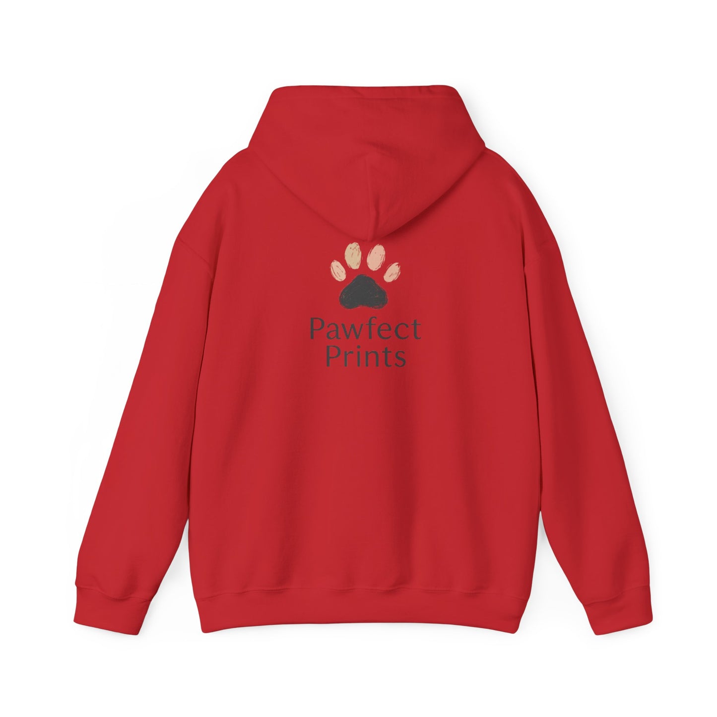 Custom Pet Photo Hoodie – Upload Your Pet's Picture, Personalized Sweatshirt