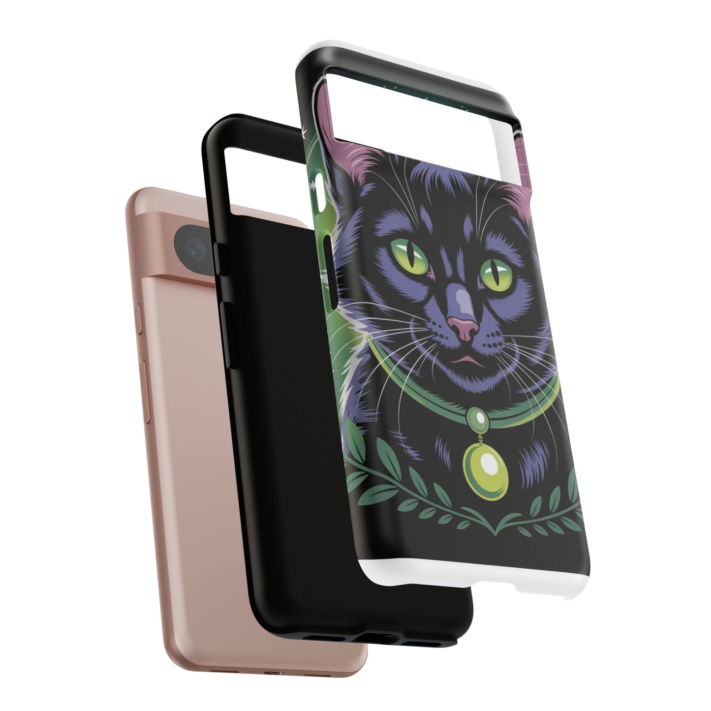 Custom Pet Photo Phone Case – Upload Your Pet's Picture, Personalized Phone Cover