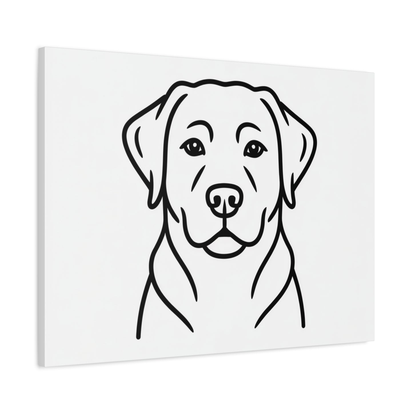 🖼️ GALLERY-QUALITY Custom Pet Canvas - Premium Home Decor