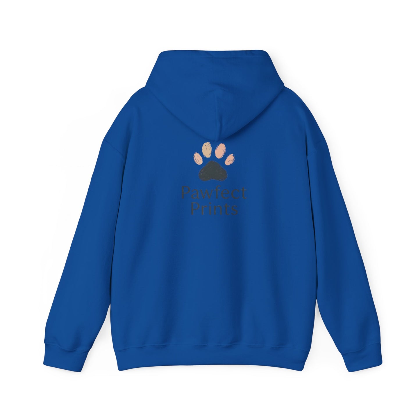 Custom Pet Photo Hoodie – Upload Your Pet's Picture, Personalized Sweatshirt