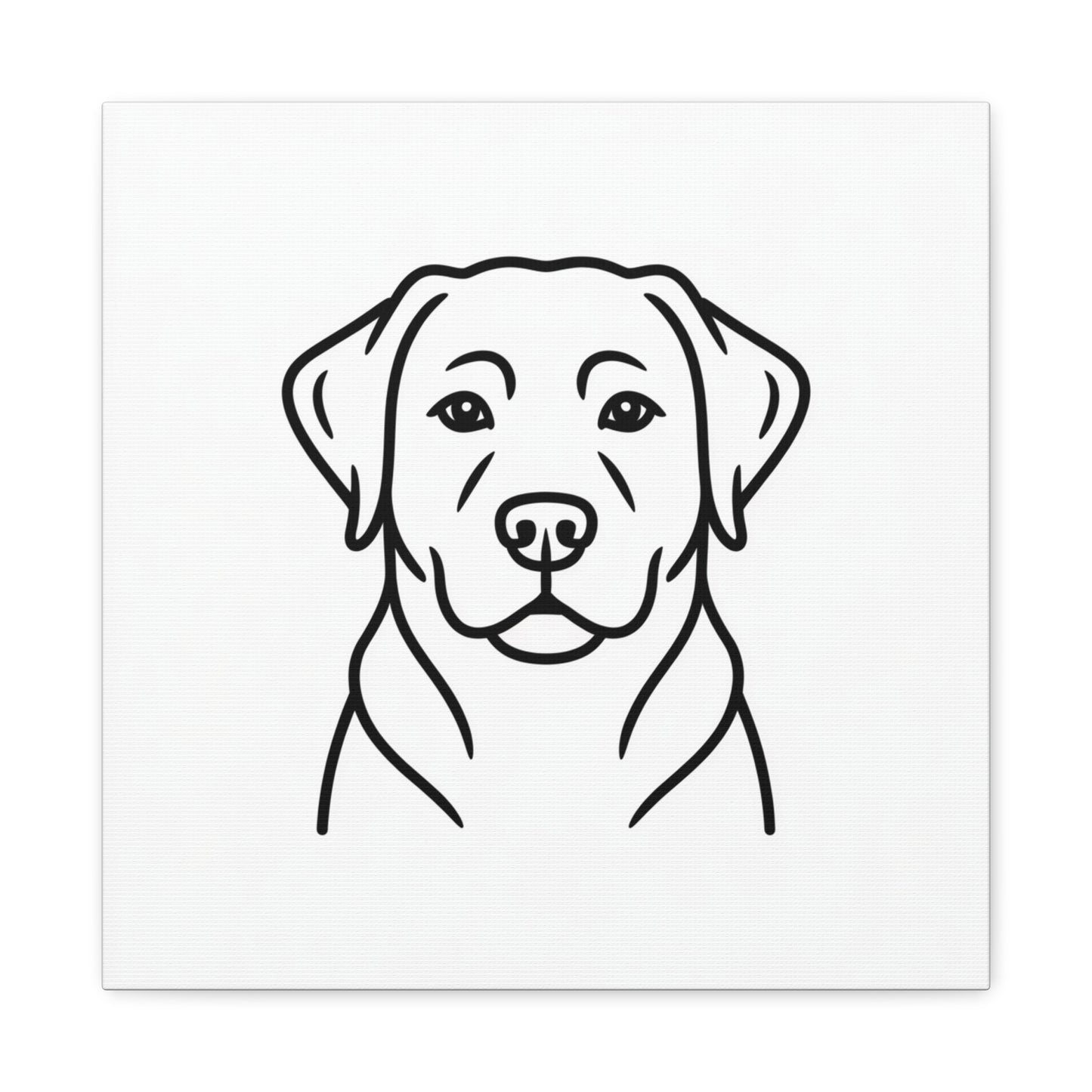 🖼️ GALLERY-QUALITY Custom Pet Canvas - Premium Home Decor