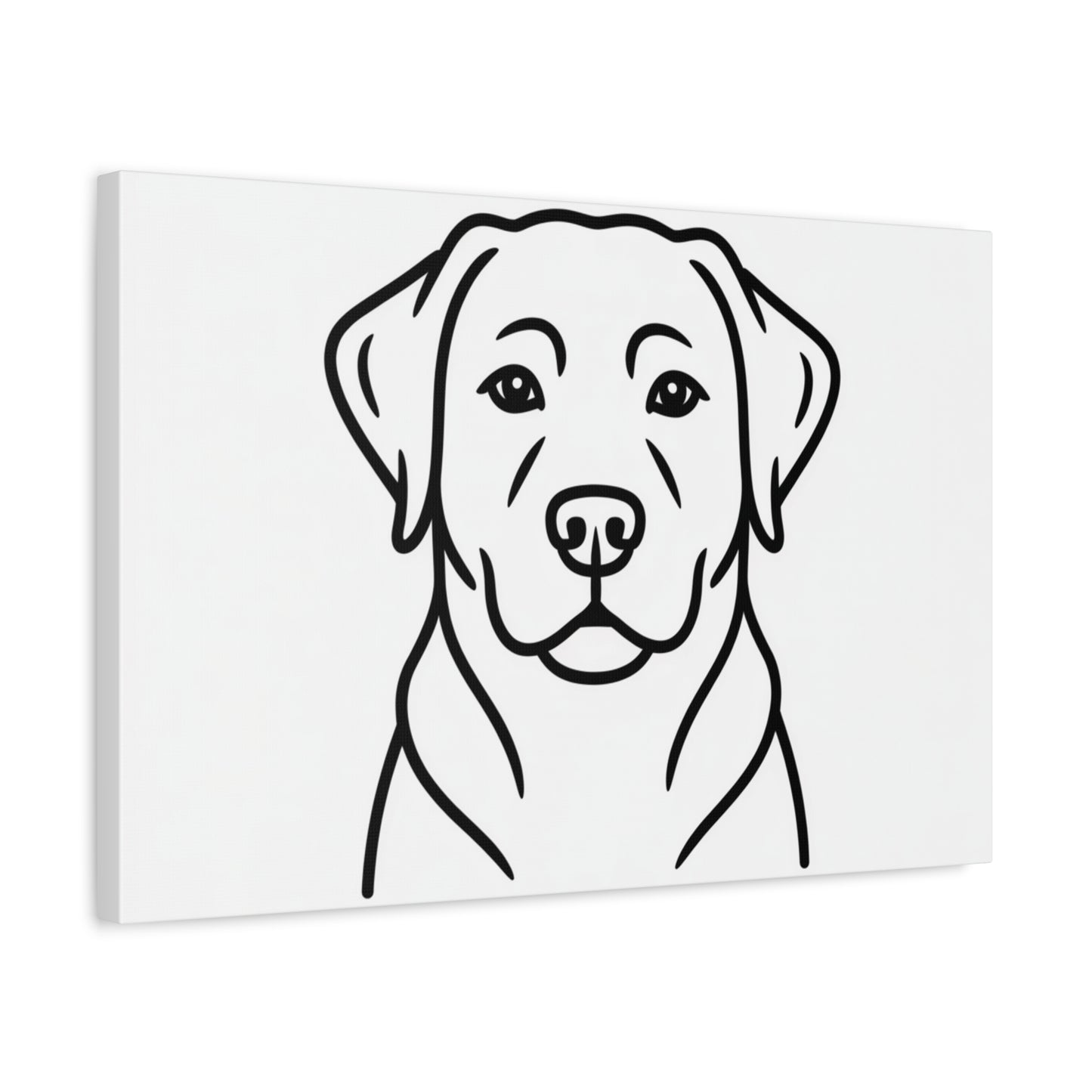 🖼️ GALLERY-QUALITY Custom Pet Canvas - Premium Home Decor