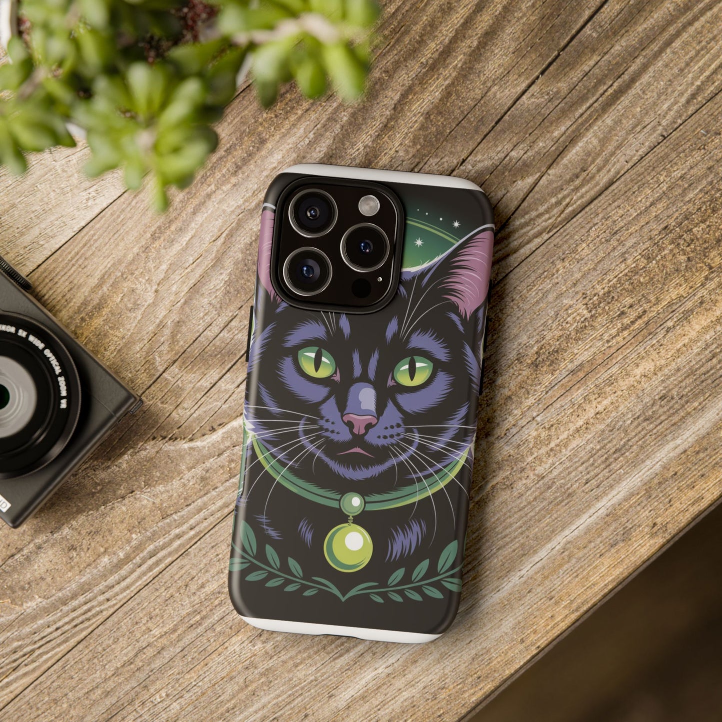 Custom Pet Photo Phone Case – Upload Your Pet's Picture, Personalized Phone Cover