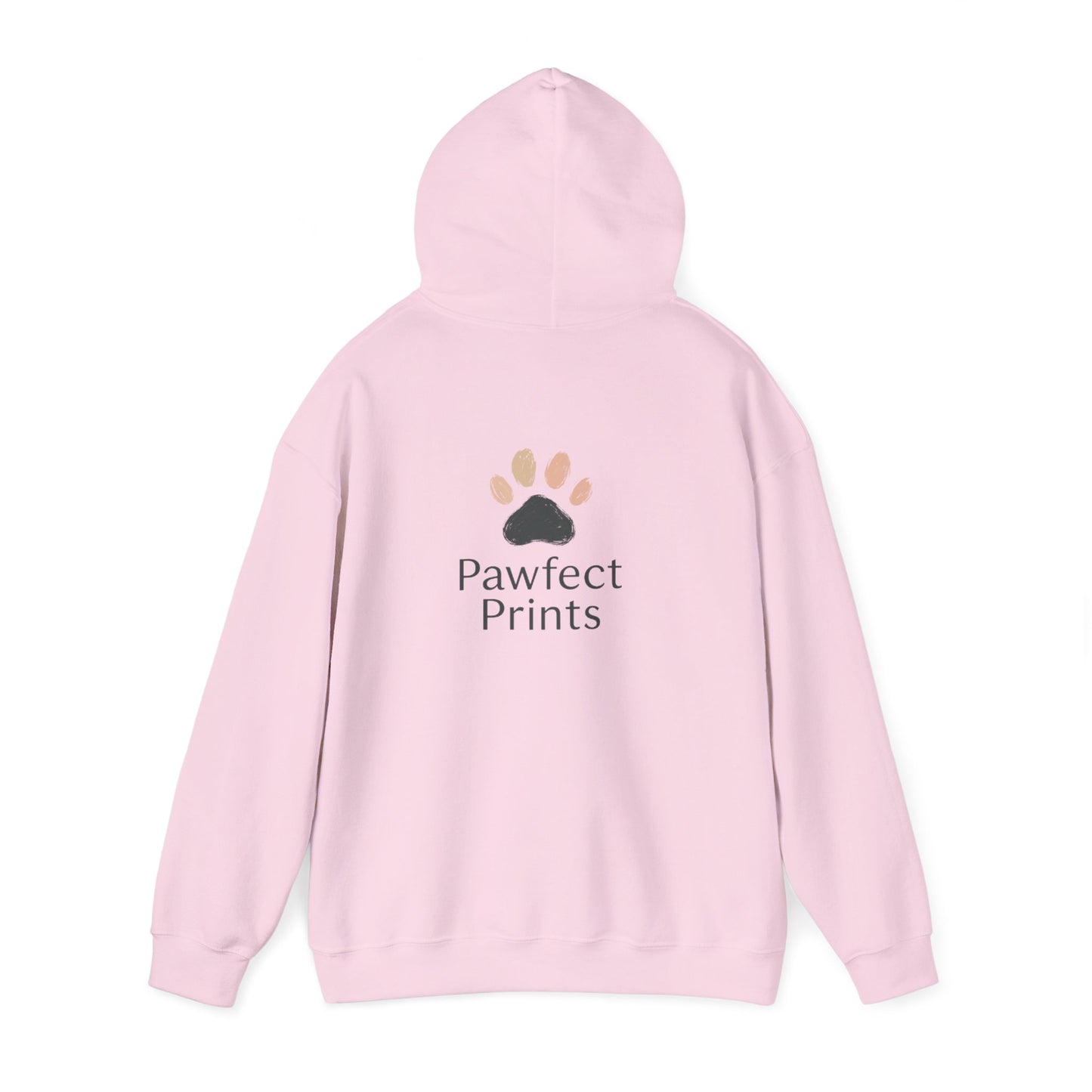 Custom Pet Photo Hoodie – Upload Your Pet's Picture, Personalized Sweatshirt