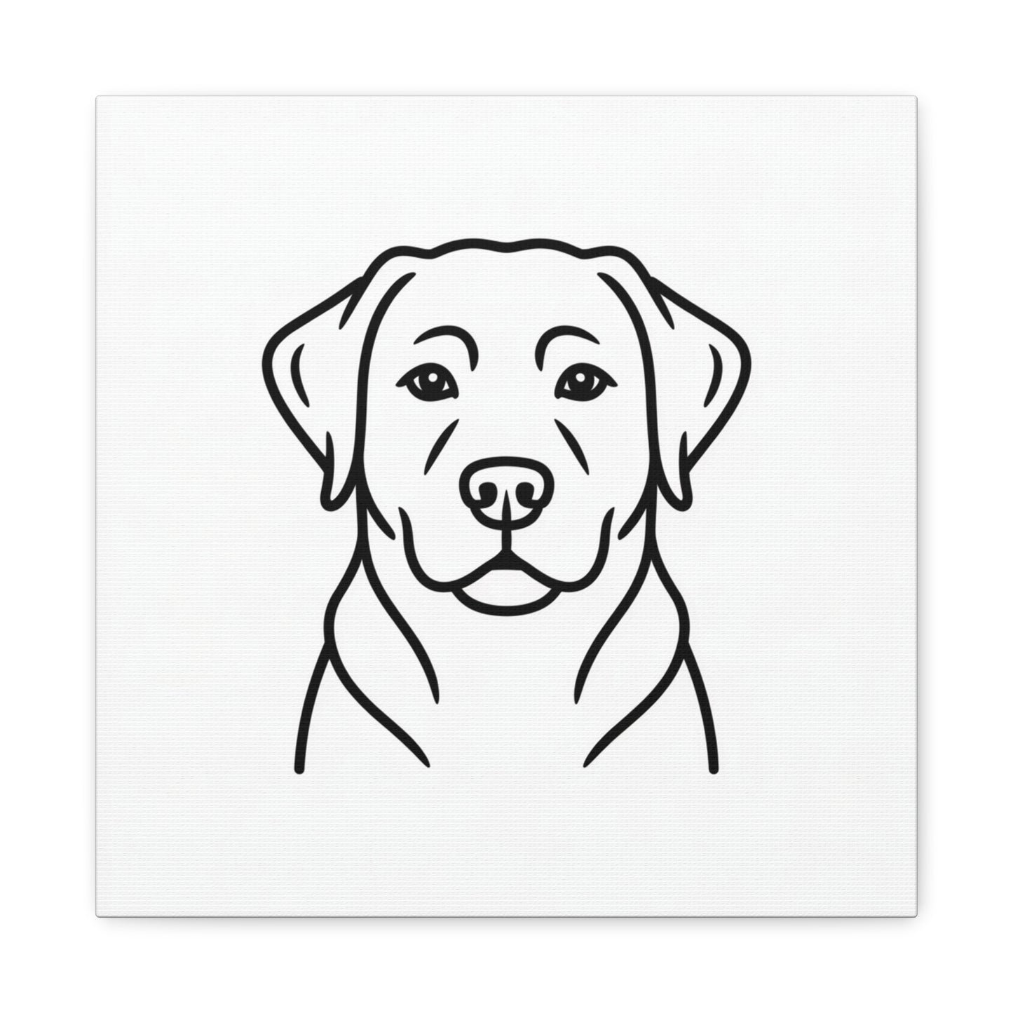 🖼️ GALLERY-QUALITY Custom Pet Canvas - Premium Home Decor