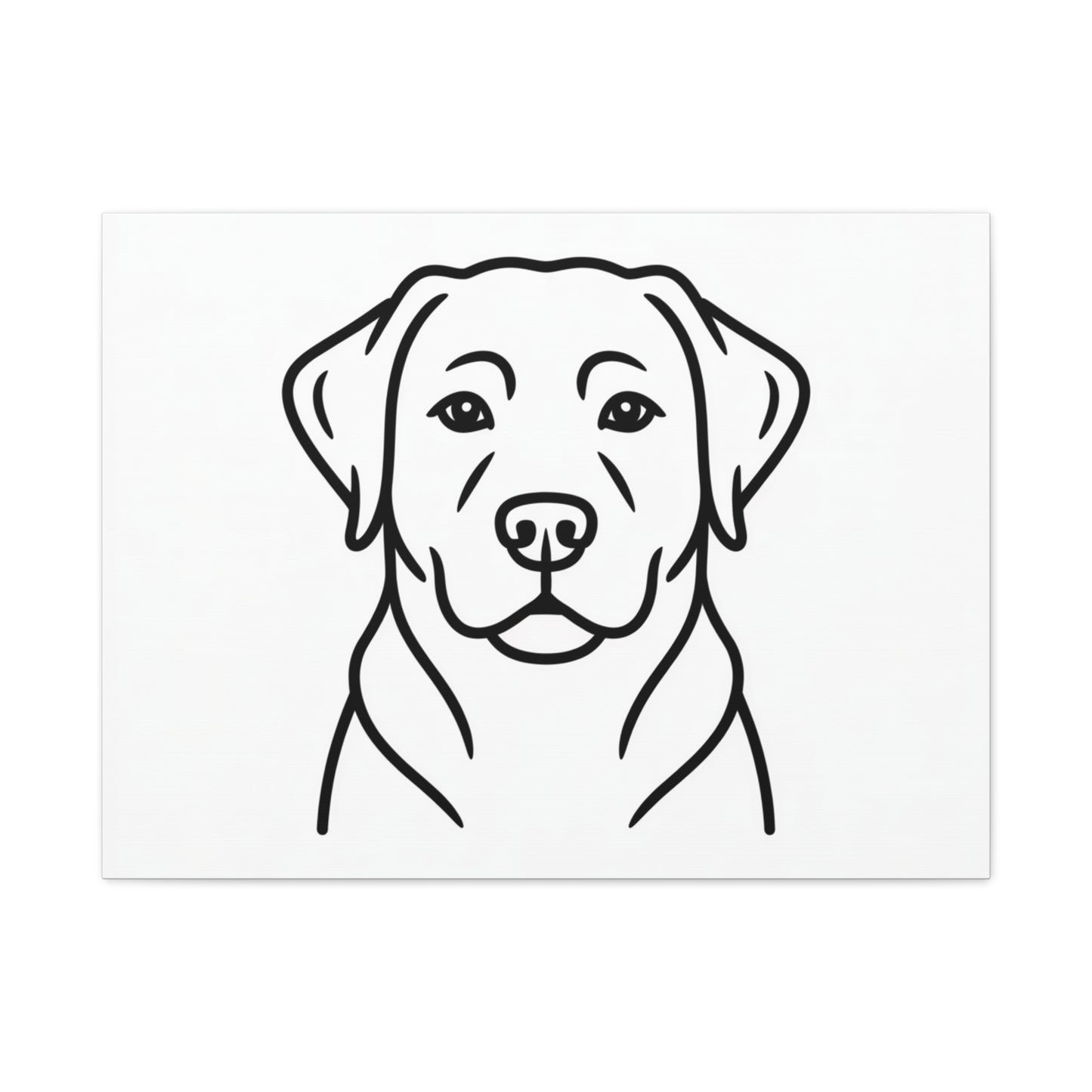 🖼️ GALLERY-QUALITY Custom Pet Canvas - Premium Home Decor