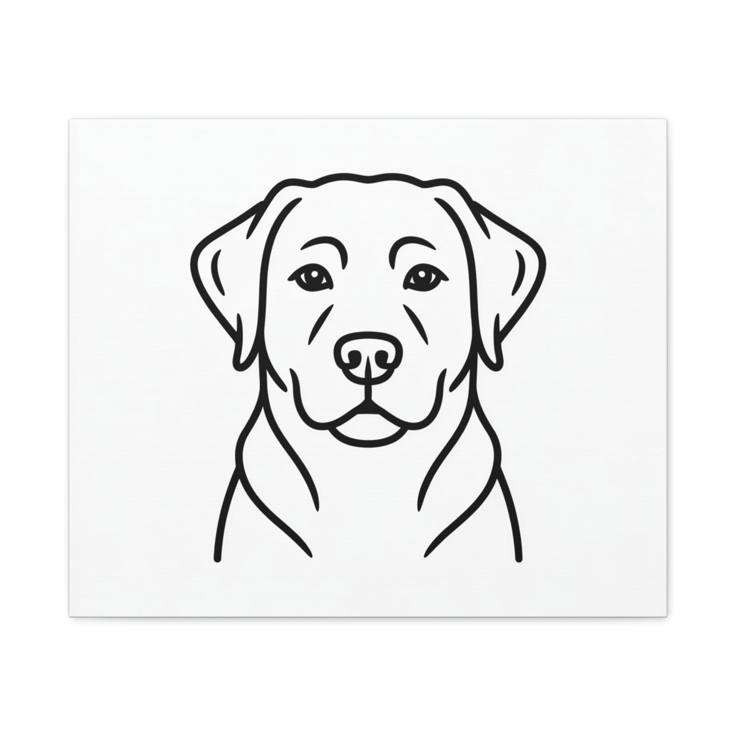 🖼️ GALLERY-QUALITY Custom Pet Canvas - Premium Home Decor