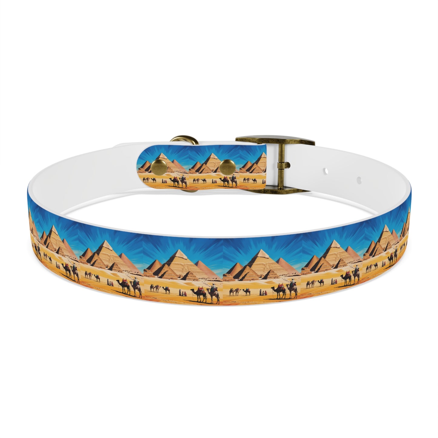 🏆 AWARD-WINNING Custom Dog Collar with Photo - Premium Safety & Style