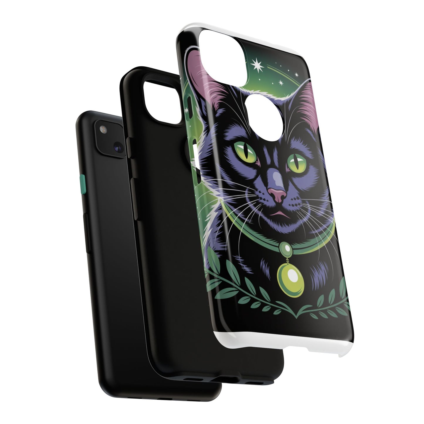 Custom Pet Photo Phone Case – Upload Your Pet's Picture, Personalized Phone Cover