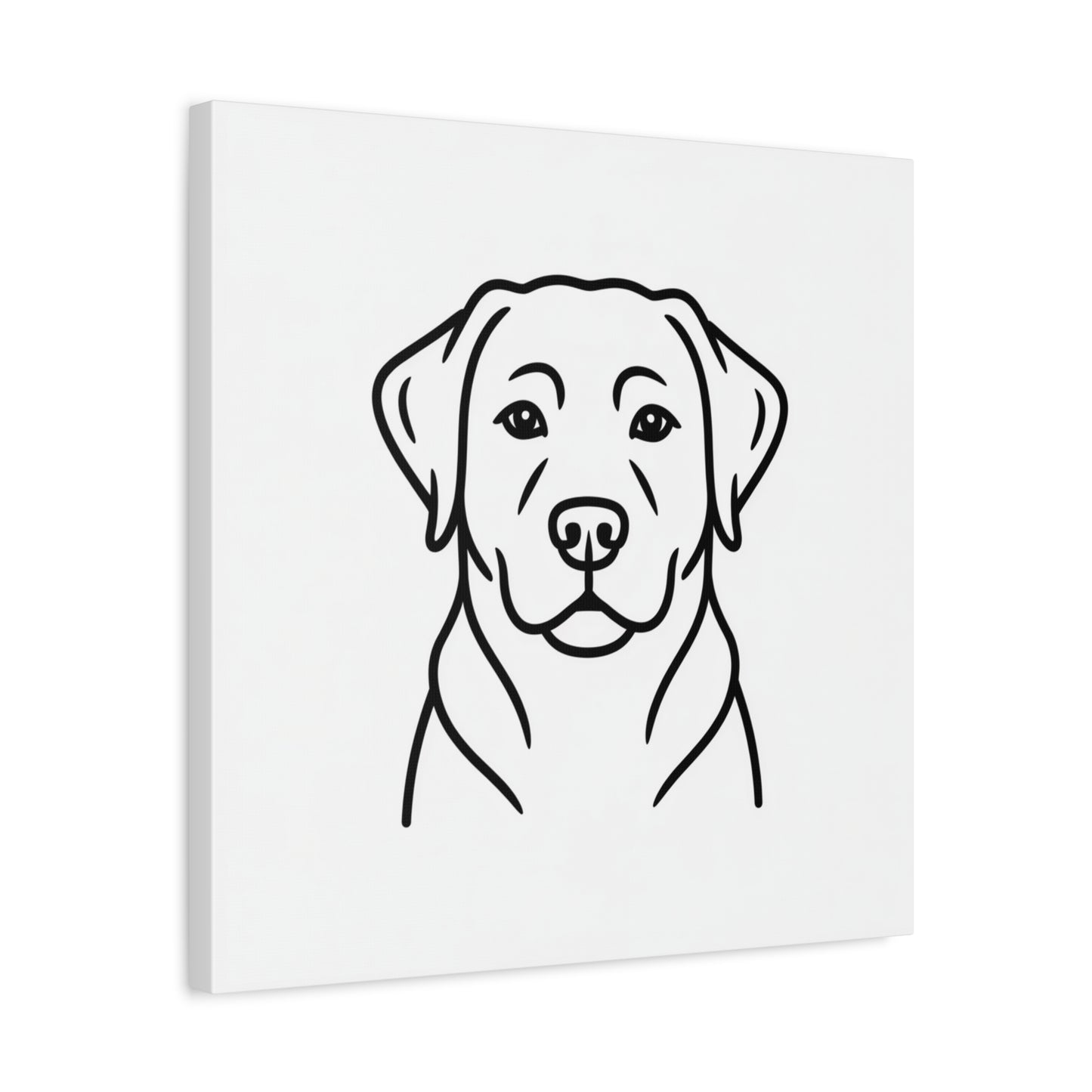 🖼️ GALLERY-QUALITY Custom Pet Canvas - Premium Home Decor