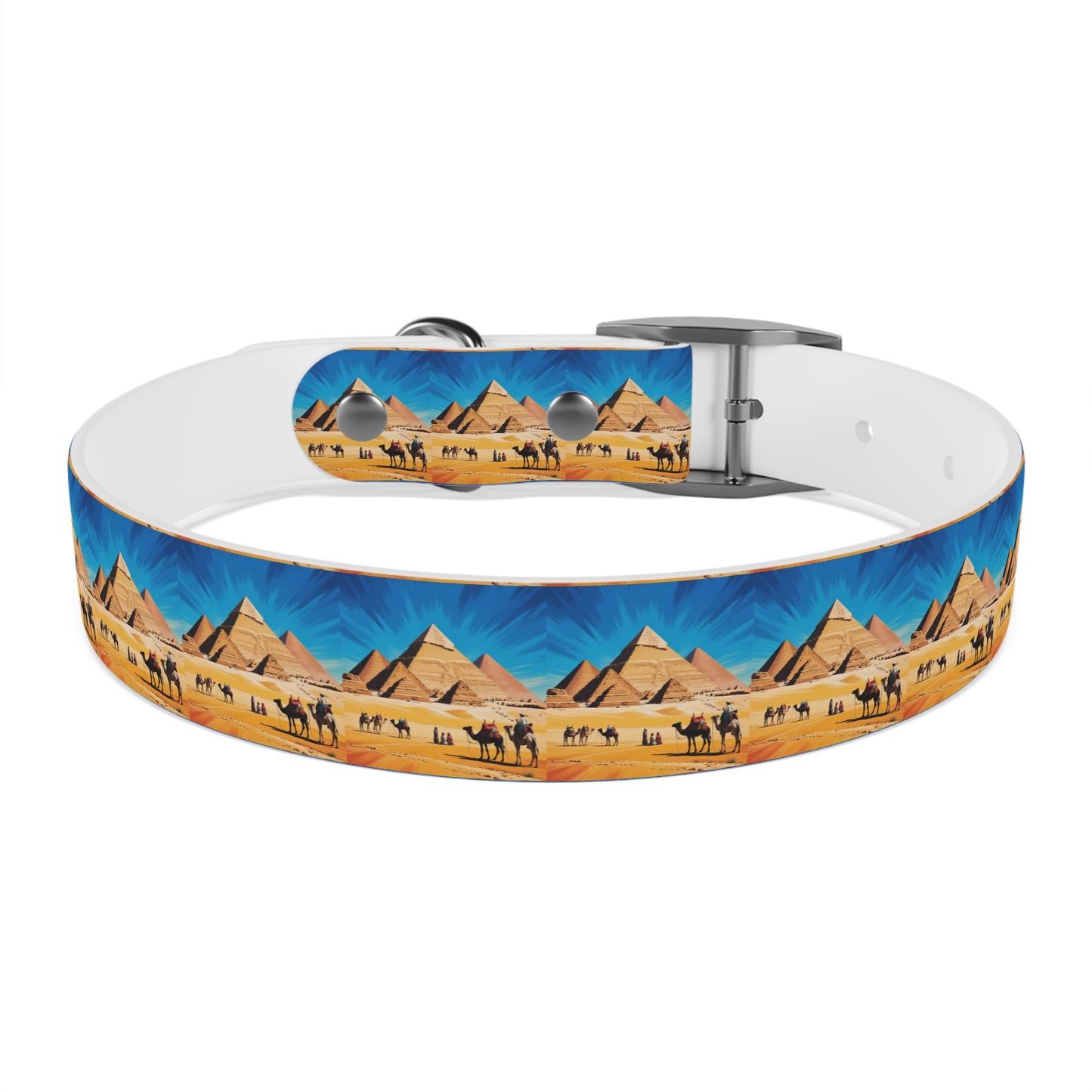 🏆 AWARD-WINNING Custom Dog Collar with Photo - Premium Safety & Style