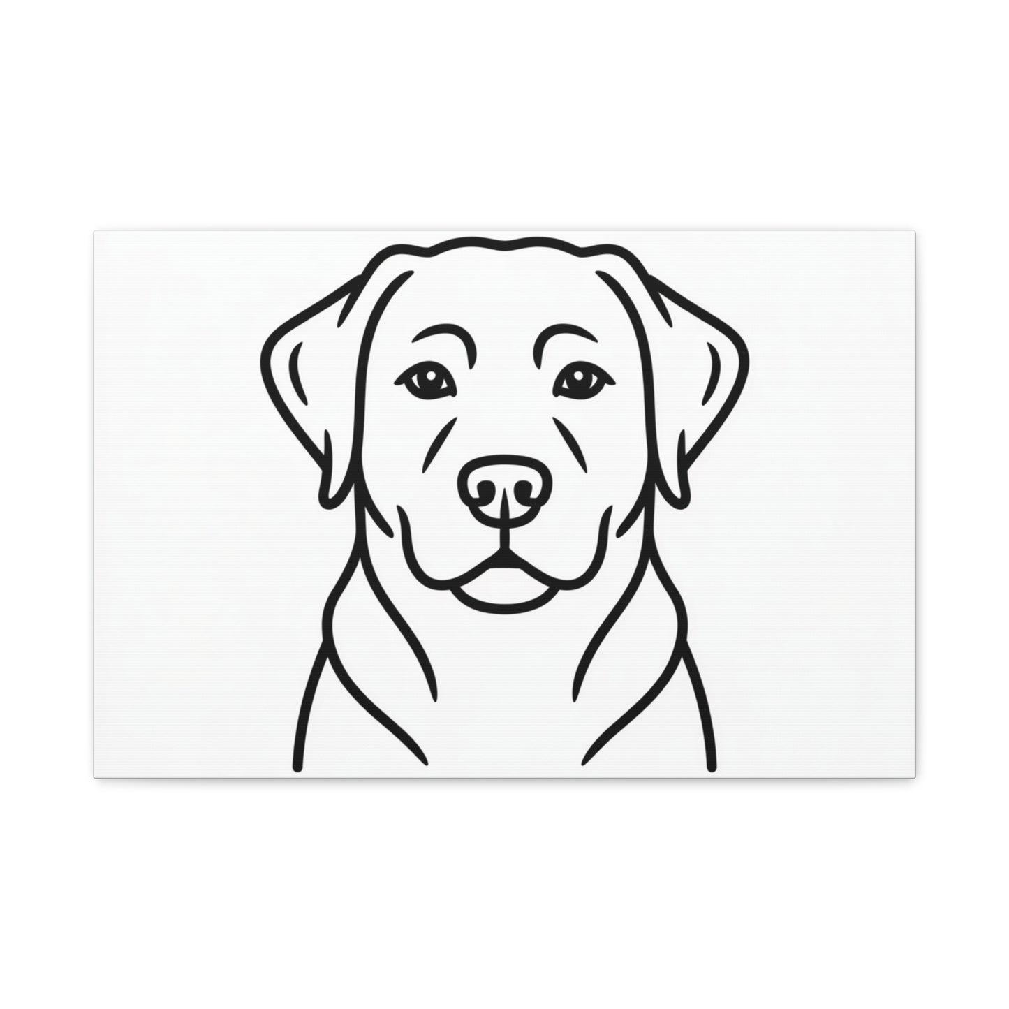 🖼️ GALLERY-QUALITY Custom Pet Canvas - Premium Home Decor