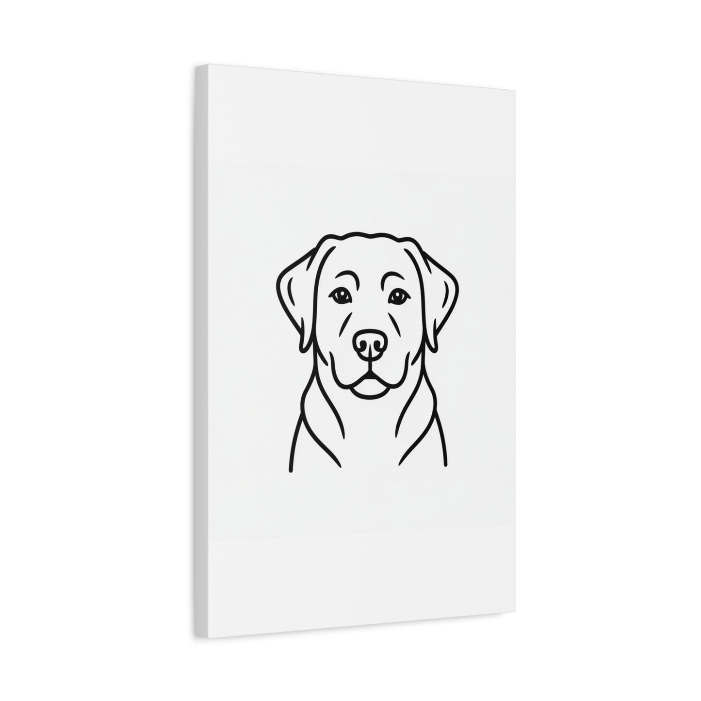 🖼️ GALLERY-QUALITY Custom Pet Canvas - Premium Home Decor