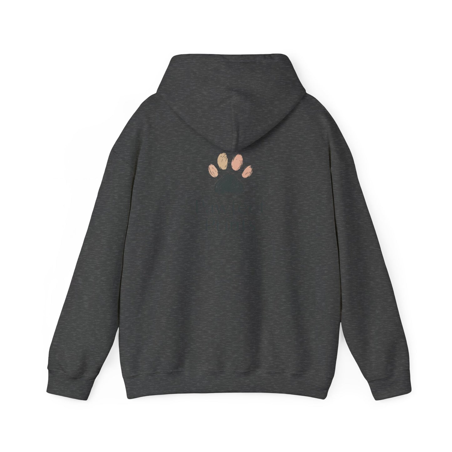 Custom Pet Photo Hoodie – Upload Your Pet's Picture, Personalized Sweatshirt