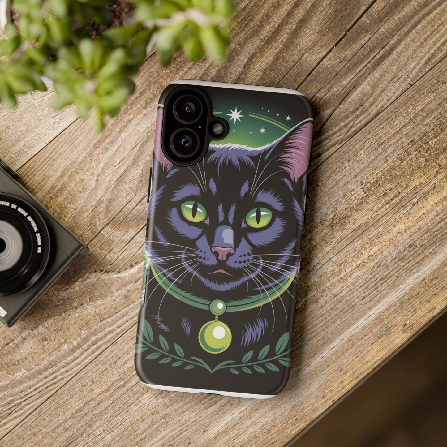 Custom Pet Photo Phone Case – Upload Your Pet's Picture, Personalized Phone Cover