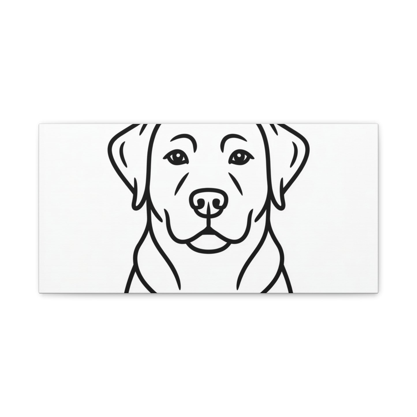 🖼️ GALLERY-QUALITY Custom Pet Canvas - Premium Home Decor