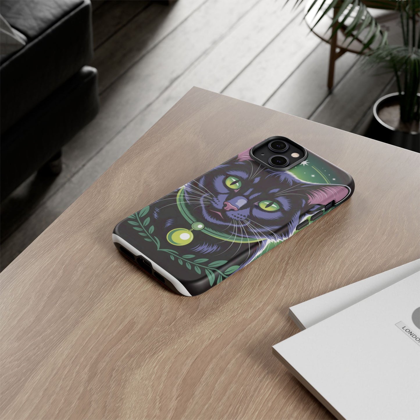 Custom Pet Photo Phone Case – Upload Your Pet's Picture, Personalized Phone Cover