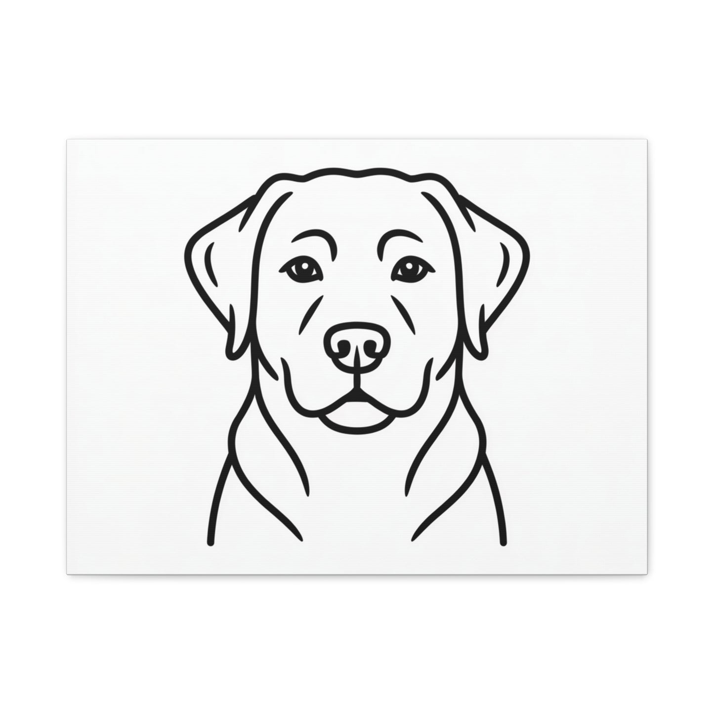 🖼️ GALLERY-QUALITY Custom Pet Canvas - Premium Home Decor