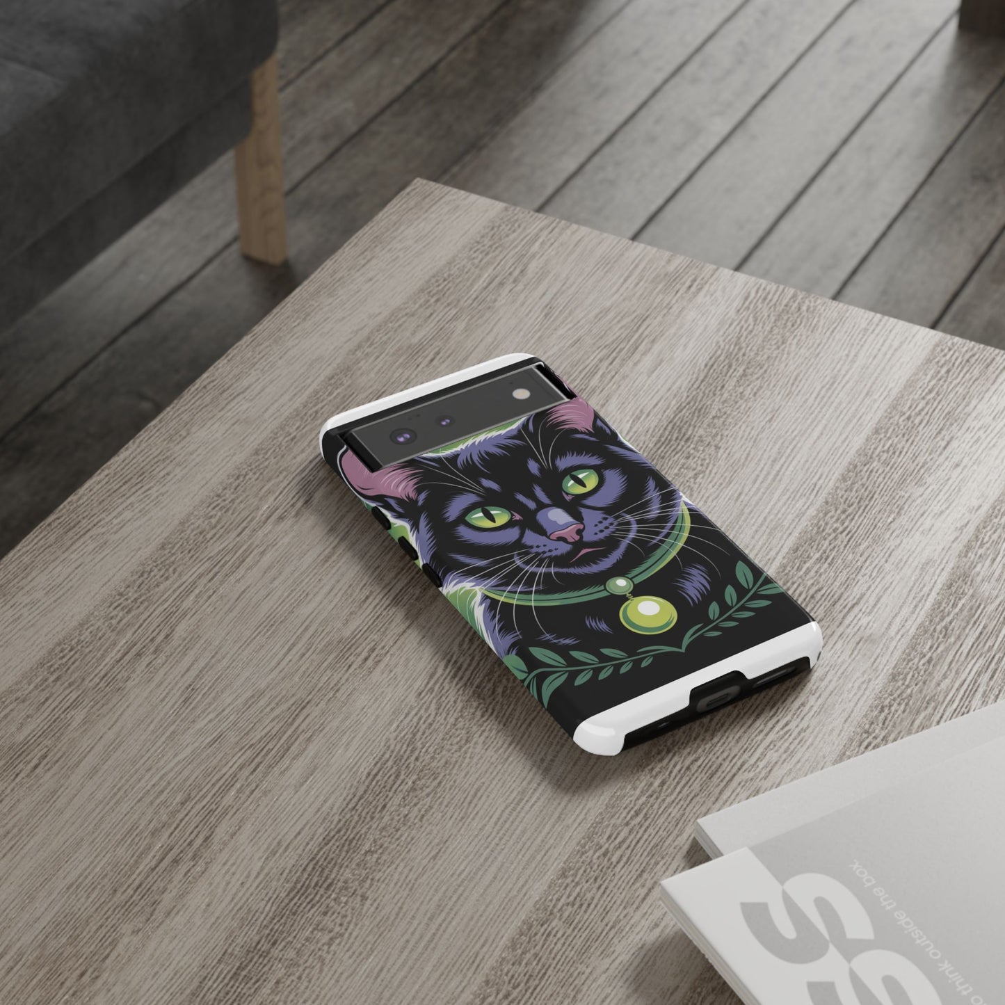 Custom Pet Photo Phone Case – Upload Your Pet's Picture, Personalized Phone Cover