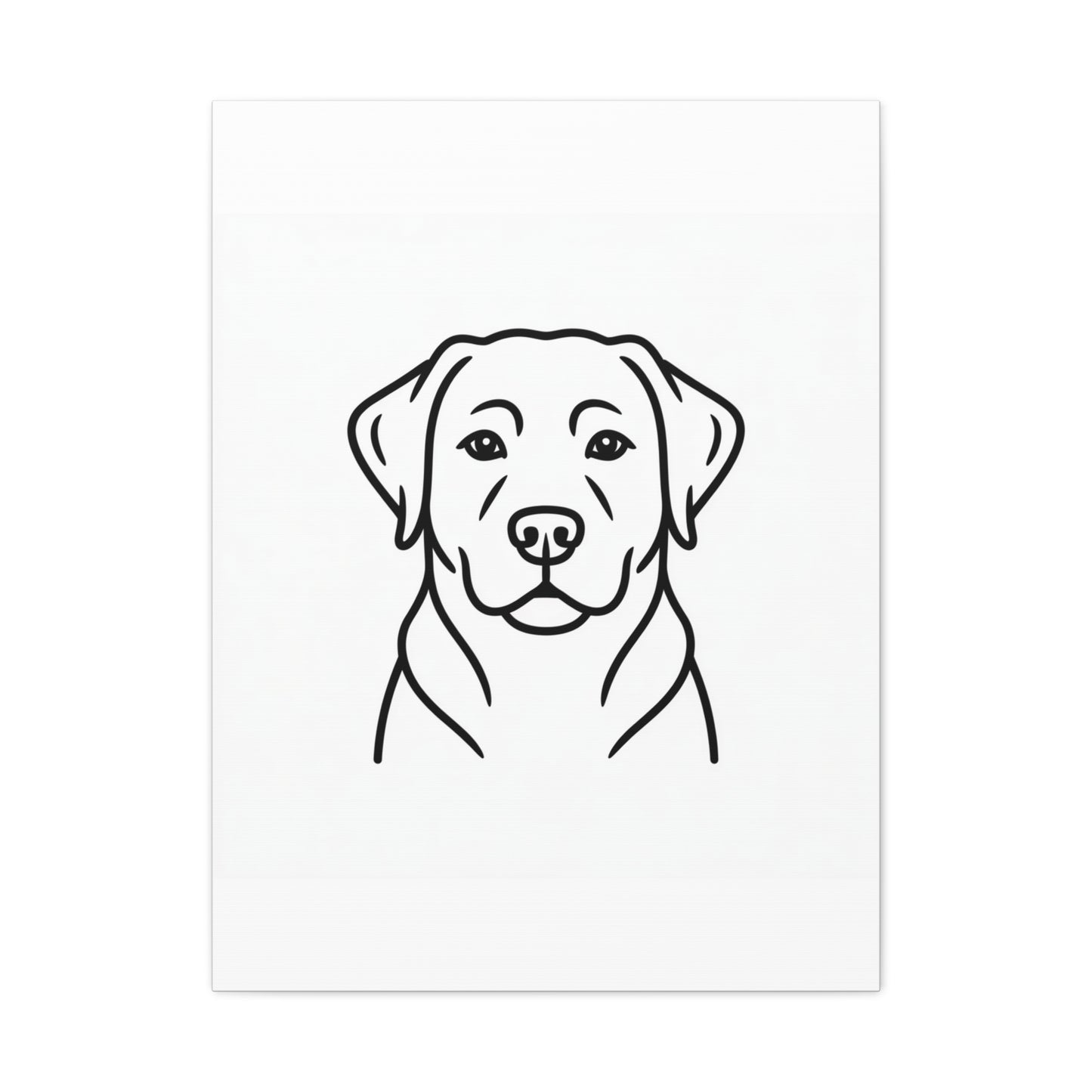 🖼️ GALLERY-QUALITY Custom Pet Canvas - Premium Home Decor