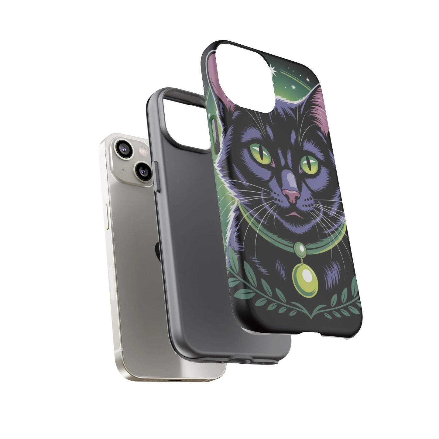 Custom Pet Photo Phone Case – Upload Your Pet's Picture, Personalized Phone Cover