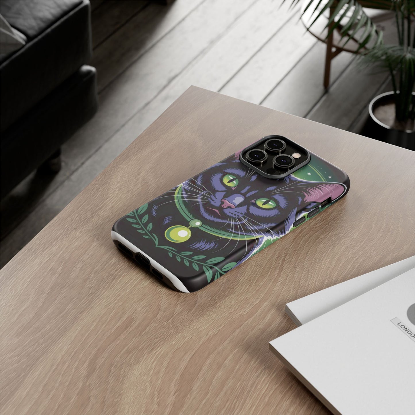 Custom Pet Photo Phone Case – Upload Your Pet's Picture, Personalized Phone Cover