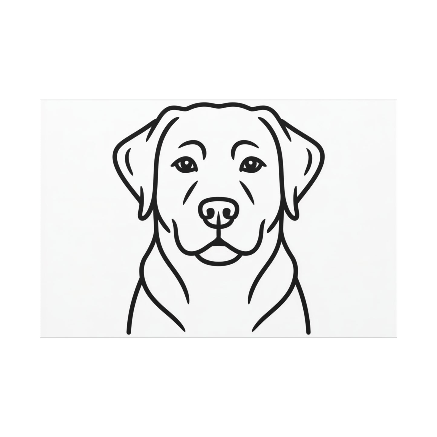 🖼️ GALLERY-QUALITY Custom Pet Canvas - Premium Home Decor
