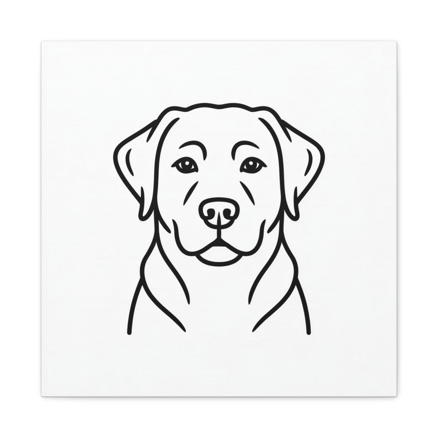 🖼️ GALLERY-QUALITY Custom Pet Canvas - Premium Home Decor