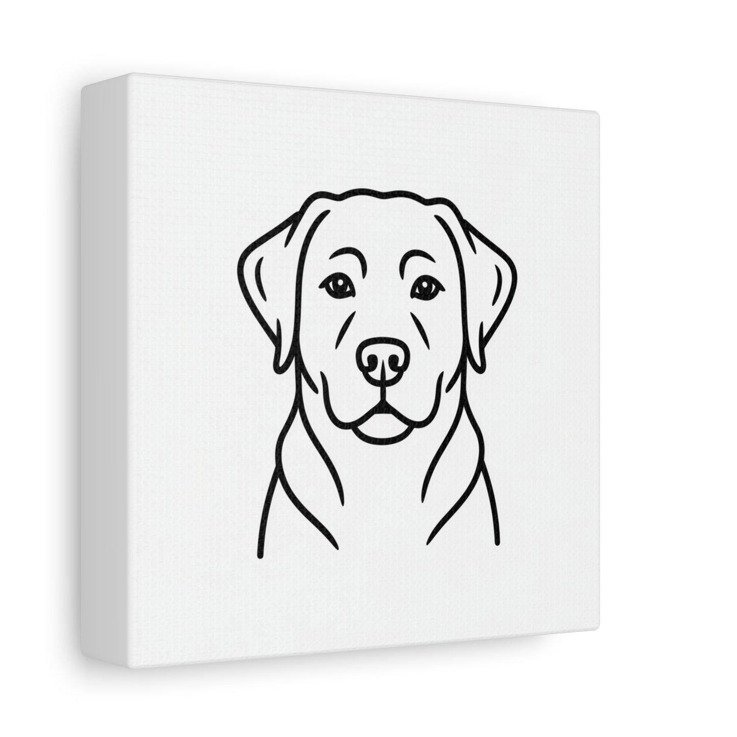 🖼️ GALLERY-QUALITY Custom Pet Canvas - Premium Home Decor