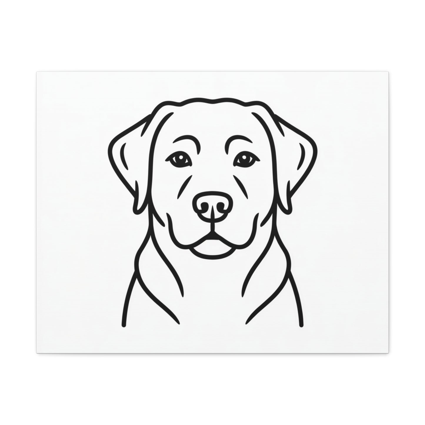 🖼️ GALLERY-QUALITY Custom Pet Canvas - Premium Home Decor