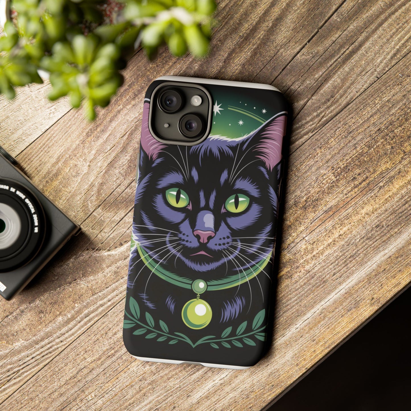 Custom Pet Photo Phone Case – Upload Your Pet's Picture, Personalized Phone Cover