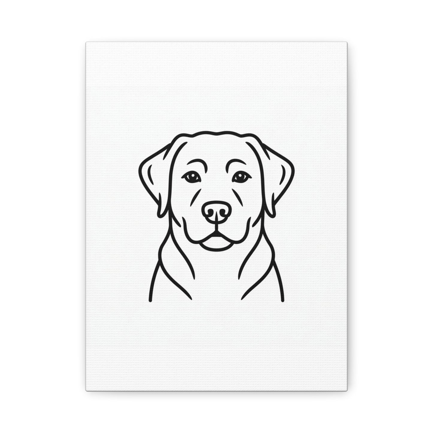 🖼️ GALLERY-QUALITY Custom Pet Canvas - Premium Home Decor