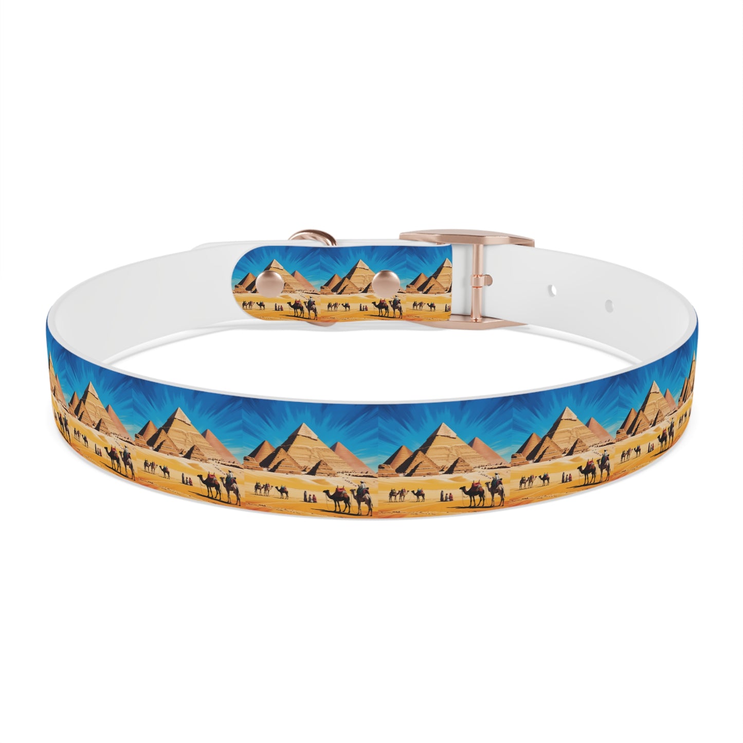 🏆 AWARD-WINNING Custom Dog Collar with Photo - Premium Safety & Style