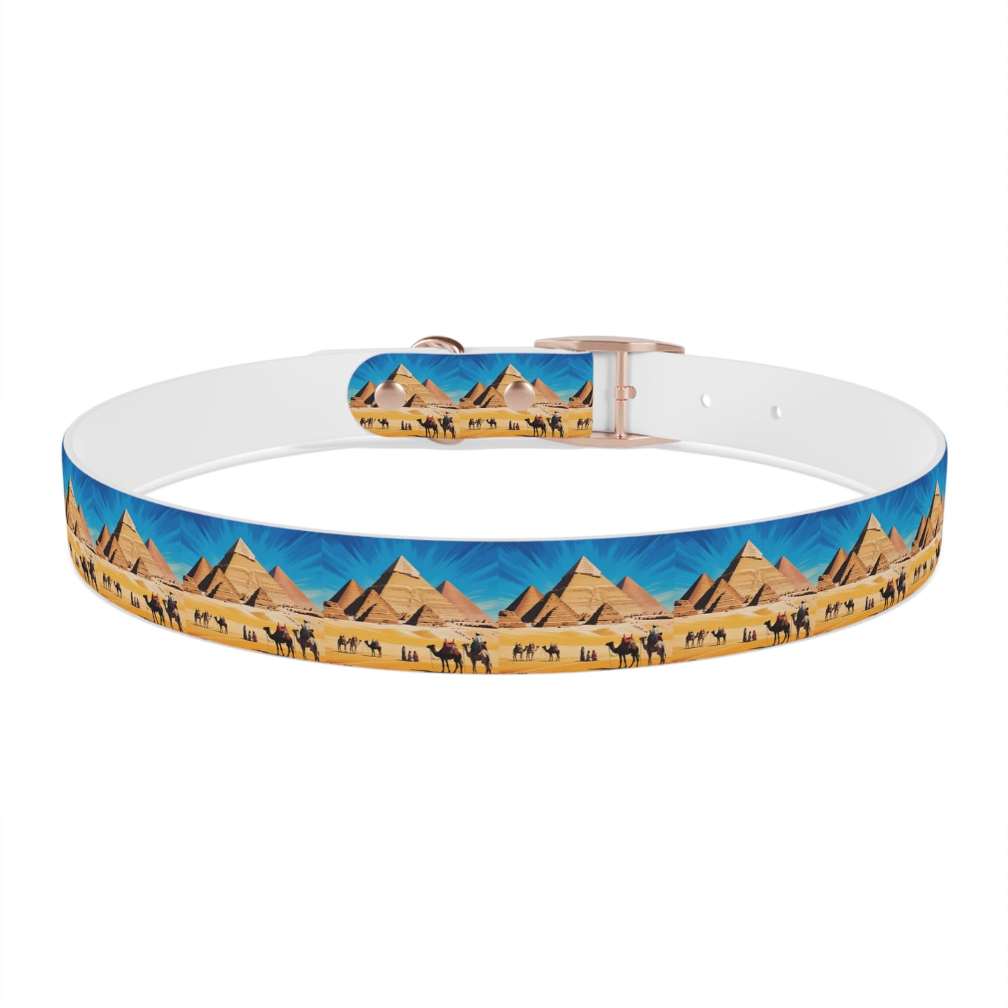 🏆 AWARD-WINNING Custom Dog Collar with Photo - Premium Safety & Style