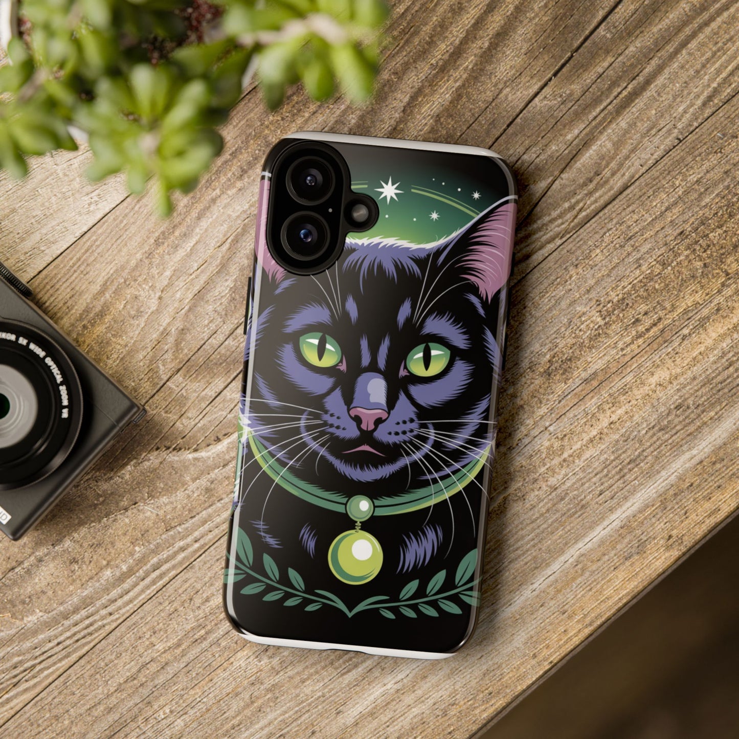 Custom Pet Photo Phone Case – Upload Your Pet's Picture, Personalized Phone Cover