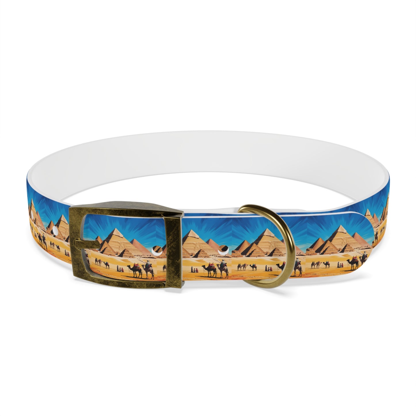 🏆 AWARD-WINNING Custom Dog Collar with Photo - Premium Safety & Style