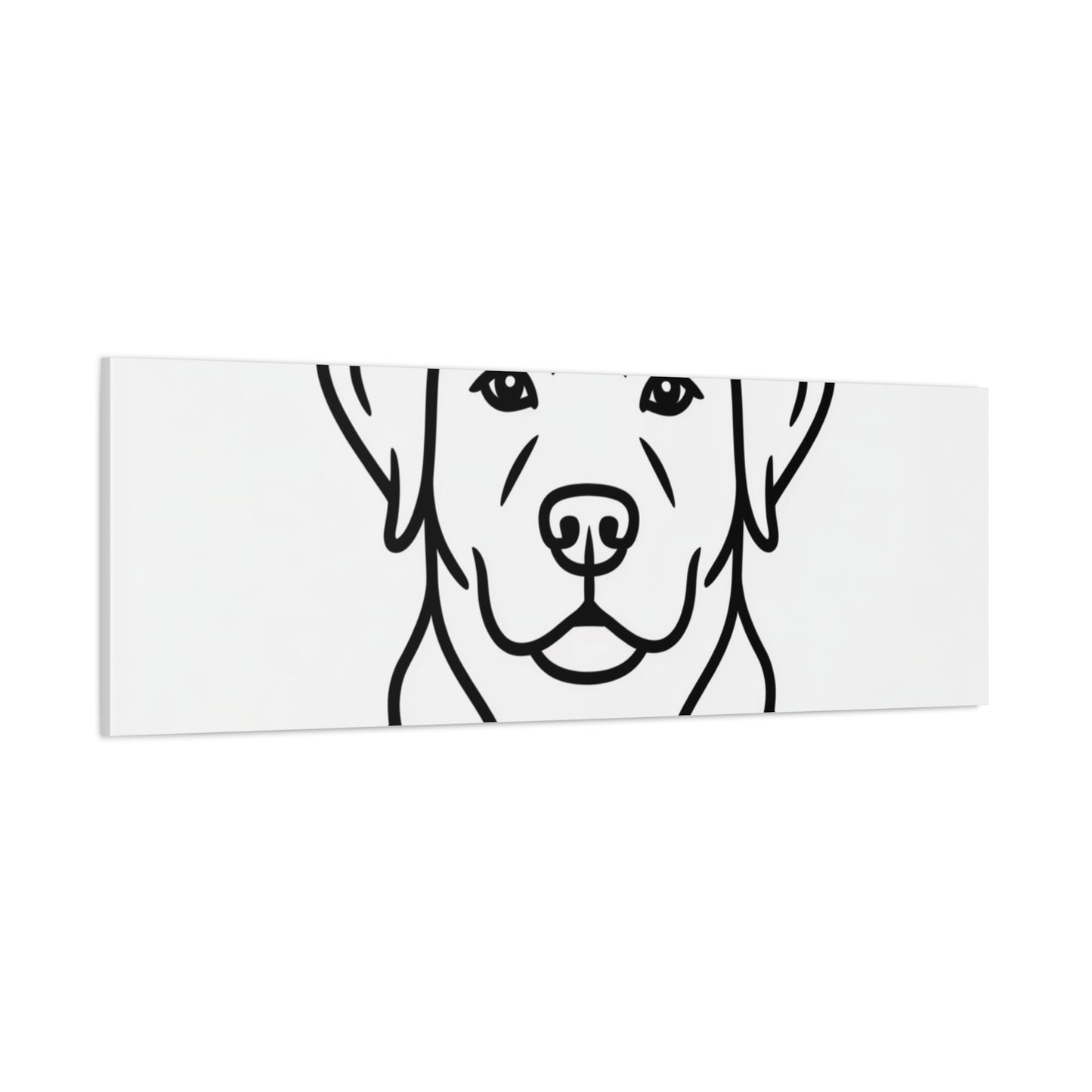 🖼️ GALLERY-QUALITY Custom Pet Canvas - Premium Home Decor