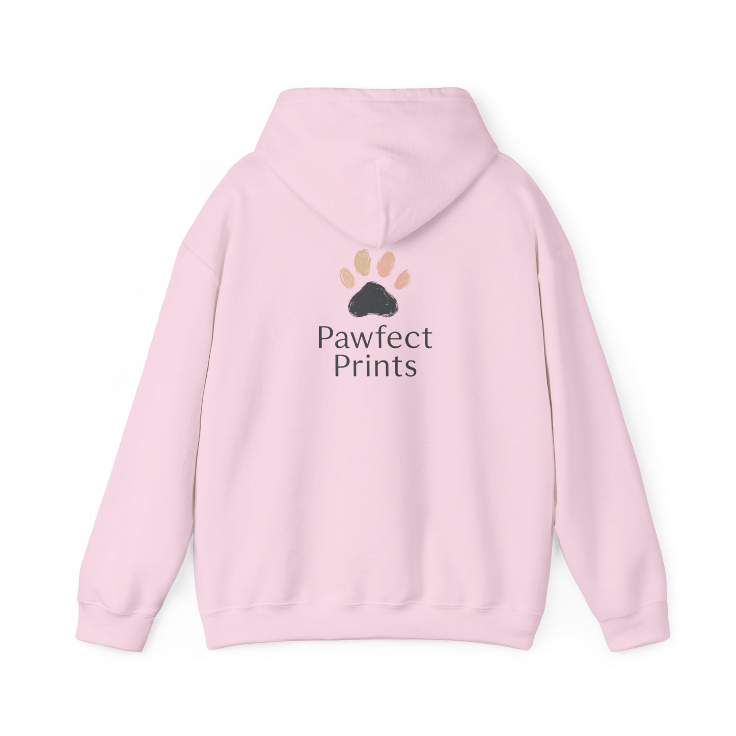 Custom Pet Photo Hoodie – Upload Your Pet's Picture, Personalized Sweatshirt