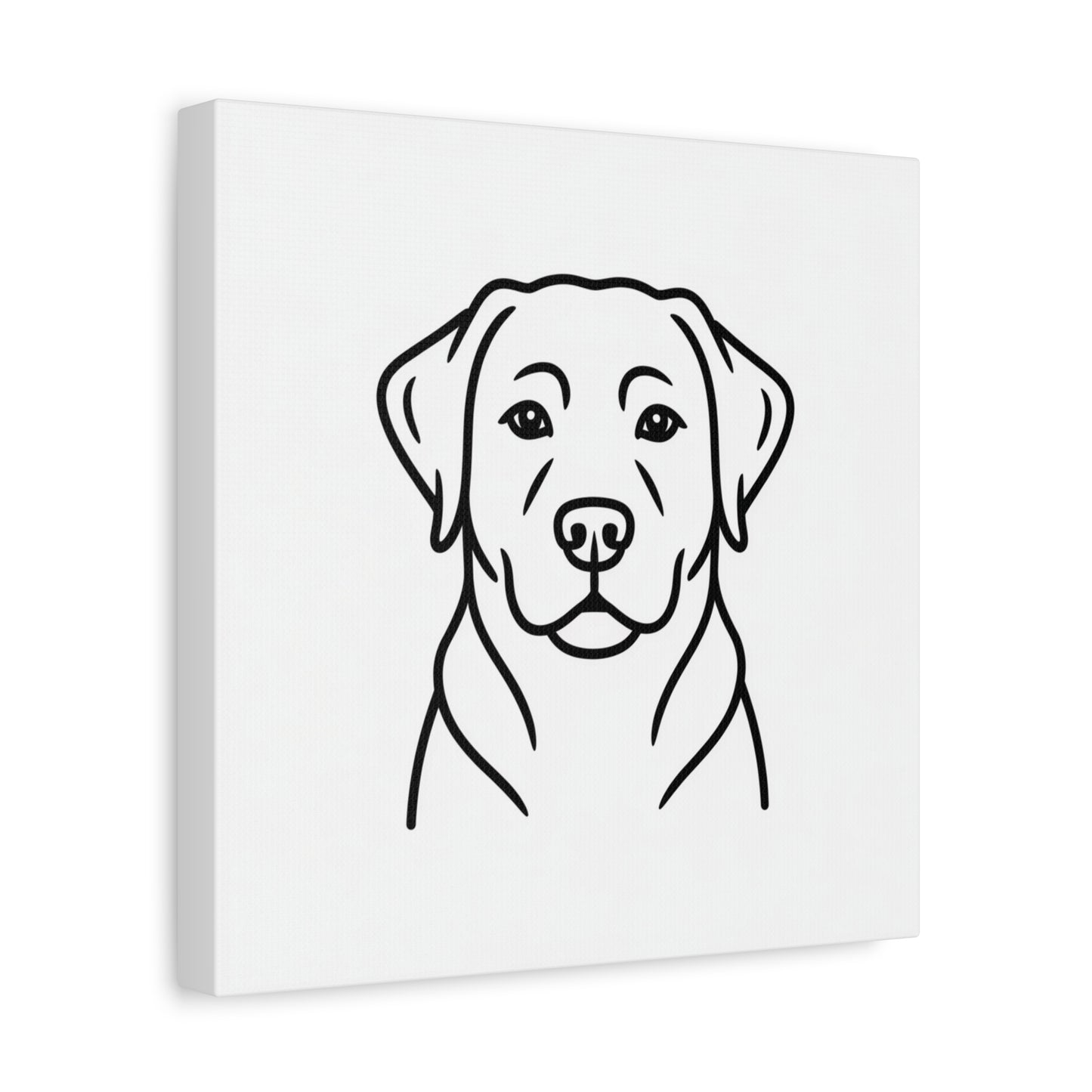 🖼️ GALLERY-QUALITY Custom Pet Canvas - Premium Home Decor