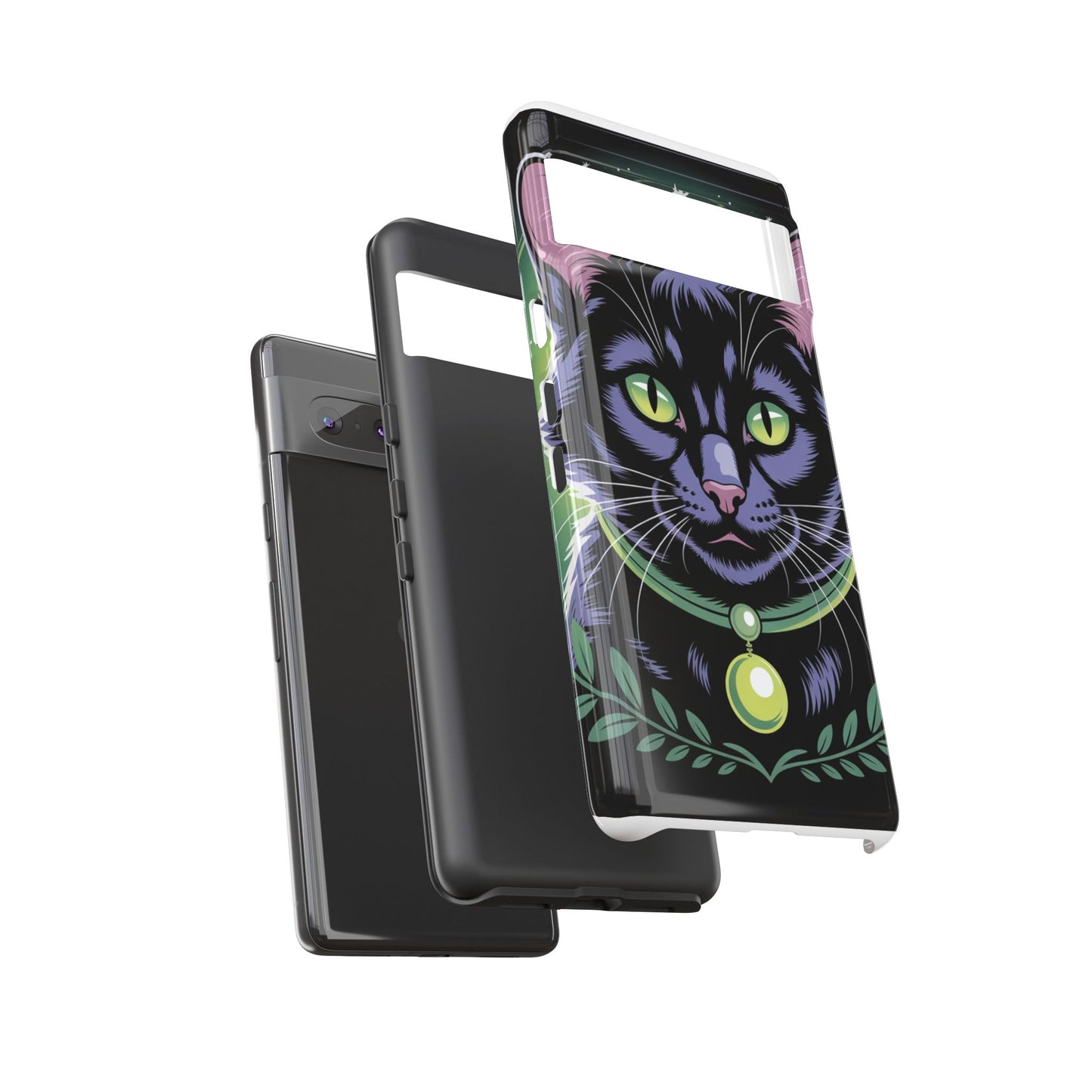 Custom Pet Photo Phone Case – Upload Your Pet's Picture, Personalized Phone Cover