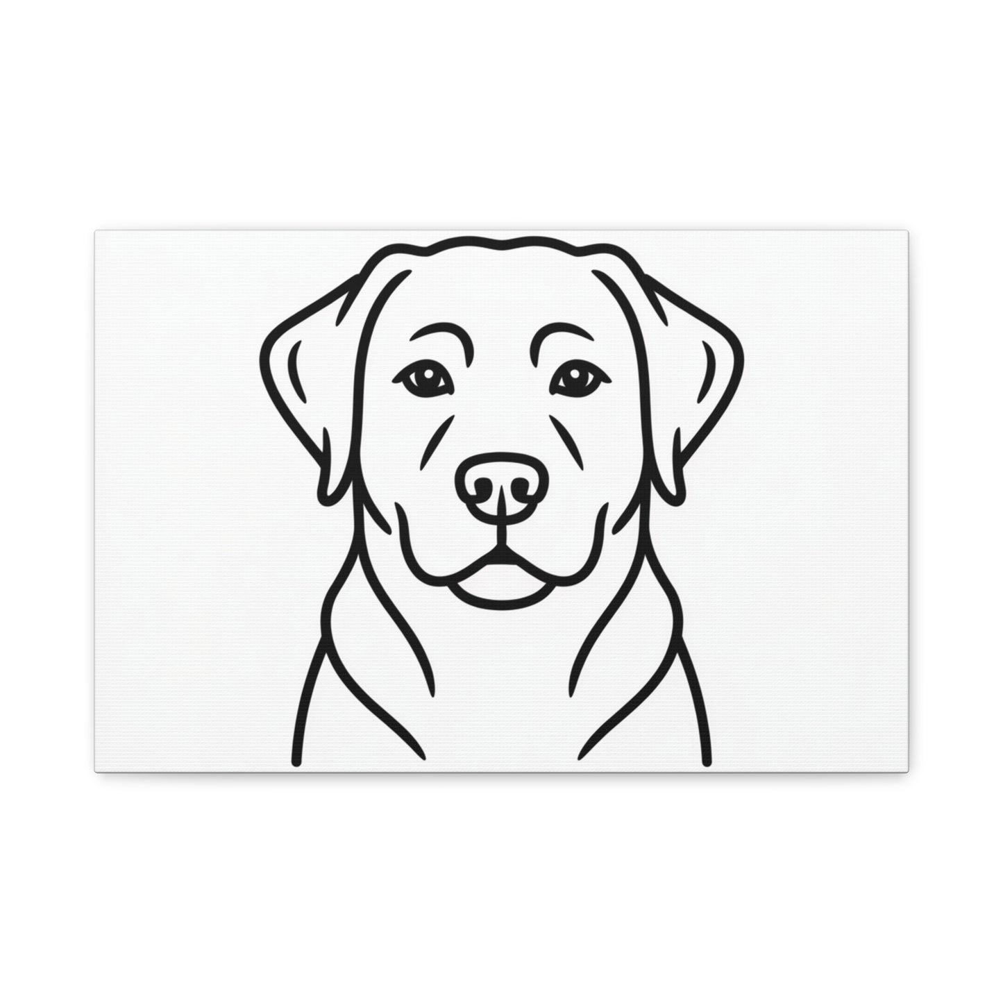 🖼️ GALLERY-QUALITY Custom Pet Canvas - Premium Home Decor