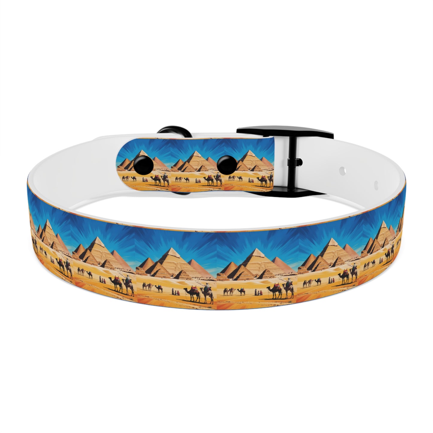 🏆 AWARD-WINNING Custom Dog Collar with Photo - Premium Safety & Style