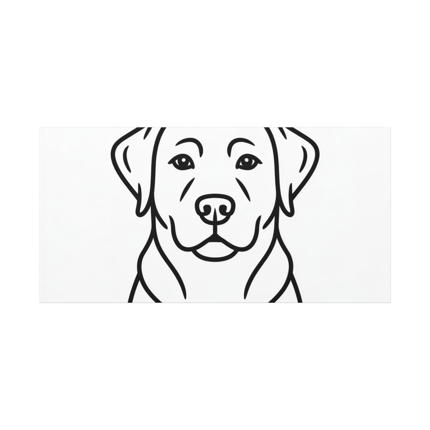 🖼️ GALLERY-QUALITY Custom Pet Canvas - Premium Home Decor