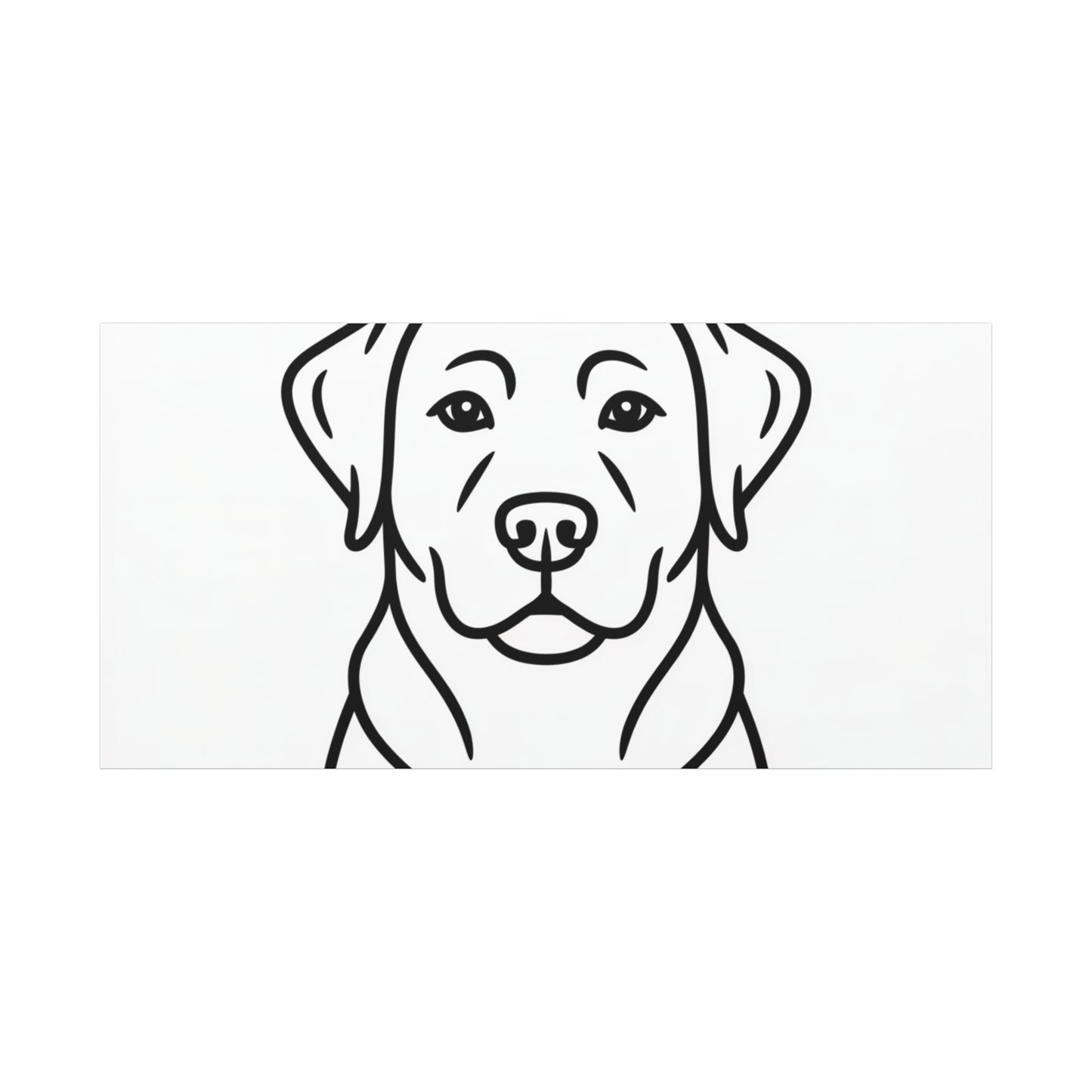 🖼️ GALLERY-QUALITY Custom Pet Canvas - Premium Home Decor