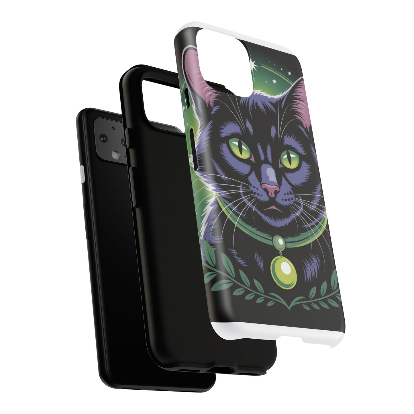 Custom Pet Photo Phone Case – Upload Your Pet's Picture, Personalized Phone Cover